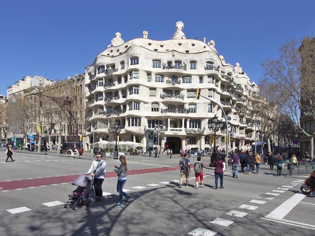 Appartamento Rentbcn Rambla Catalunya Barcellona
